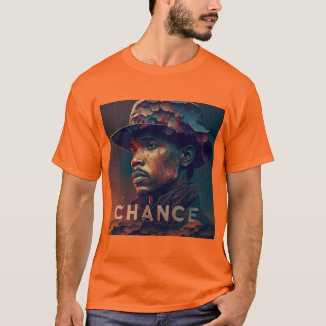 Chance T Shirt (Framsida)