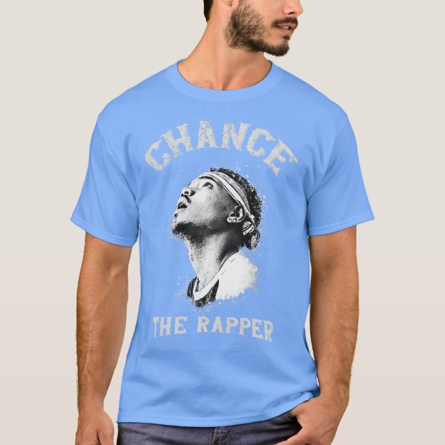 Chance the Rapper 1 T Shirt (Framsida)