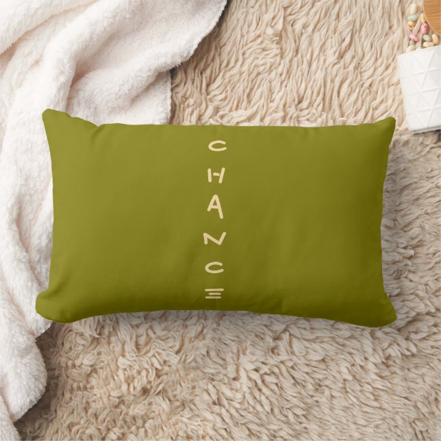 Chance Throw Pillow Lumbarkudde (Filt)