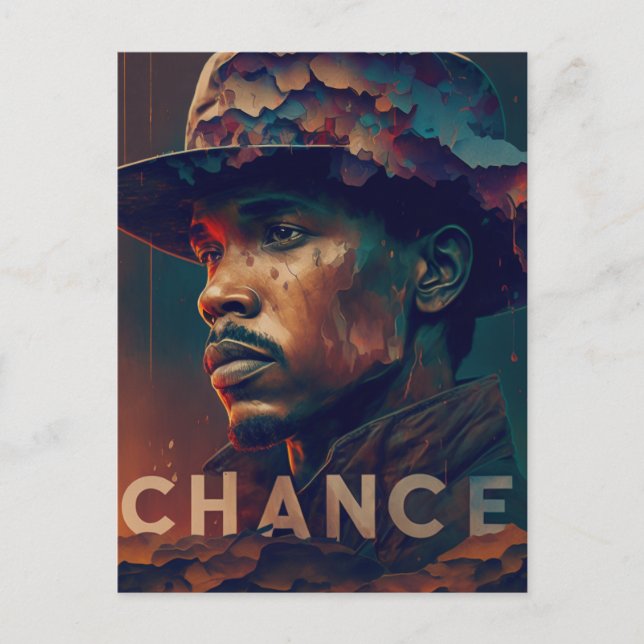 Chance Vykort (Framsida)