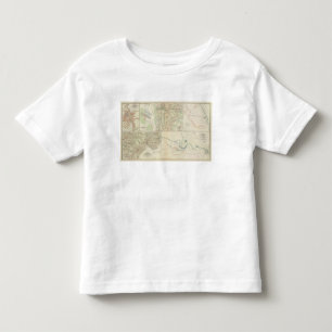 Chancellorsville Buckingham, Appomattox län Tee Shirt