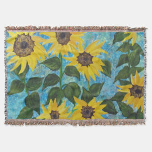 Chance's Sunwers Afghan Filt
