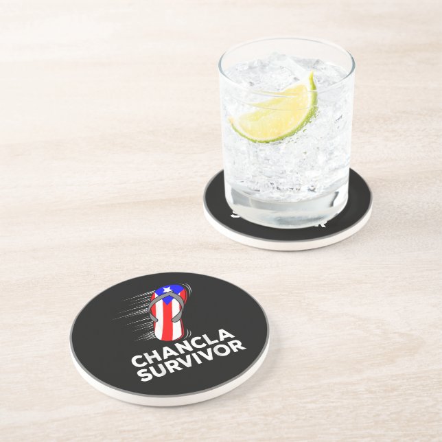 Chancla överlevare underlägg (Sidan)
