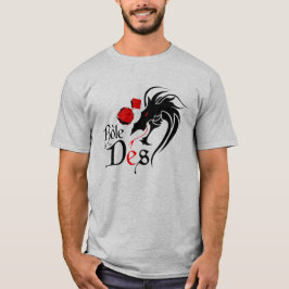 Chandail officiel - Rôle les Dés - officiell T Shirt