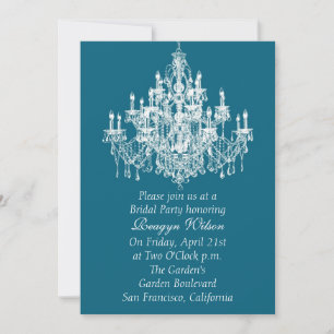 Chandee Amore-inbjudan Inbjudningar