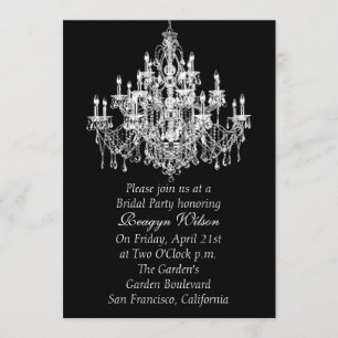 Chandee Amore-inbjudan Inbjudningar