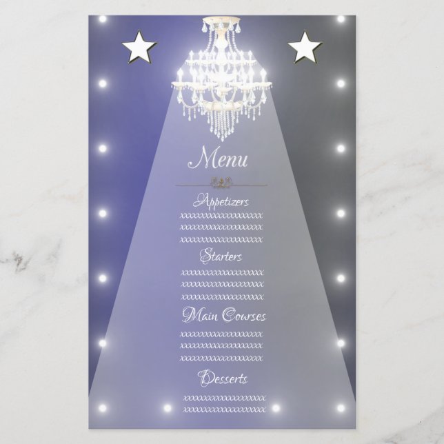Chandelier (Framsida)