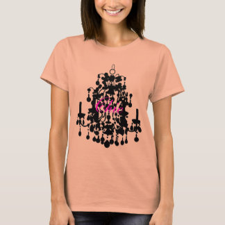 Chandelier Chic T Shirt