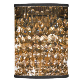 Chandelier Glass Print
