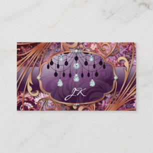 Chandelier Inredingsdesign Real Gods Real Gods Visitkort