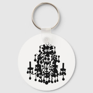 Chandelier Keychain Nyckelring