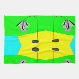 Chandelier Kitchen Towel Kökshandduk