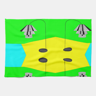 Chandelier Kitchen Towel Kökshandduk