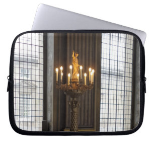 Chandelier Neoprene Laptop sleeve 10 tum