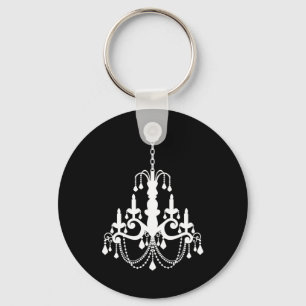 Chandelier Nyckelring