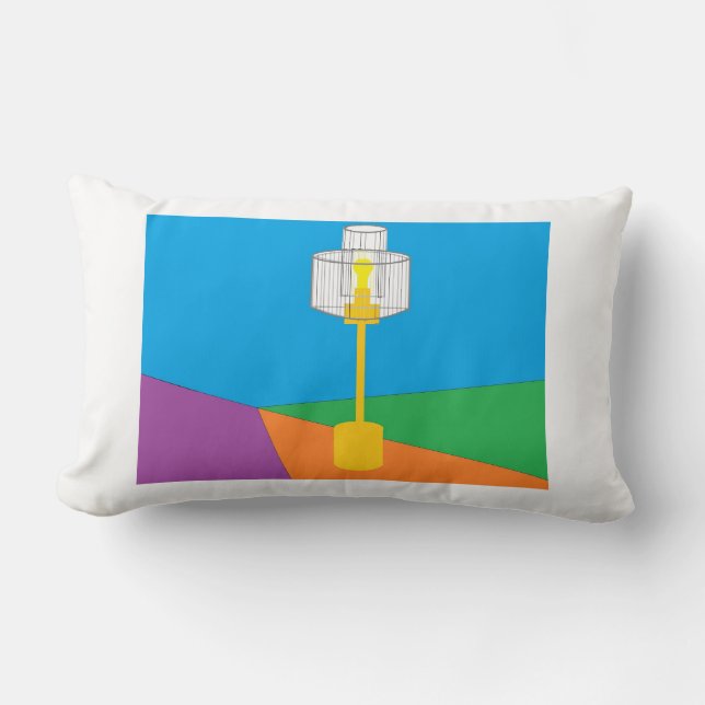 Chandelier Pillow Lumbarkudde (Framsida)