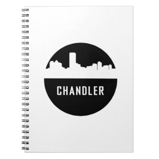 Chandler Anteckningsbok