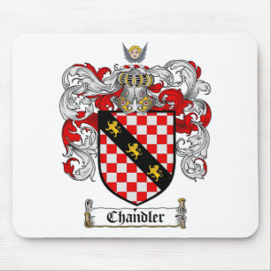 CHANDLERFAMILJVAPENSKÖLD - CHANDLERVAPENSKÖLD MUSMATTA