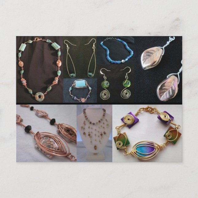 Chandlers vykort (Framsida)