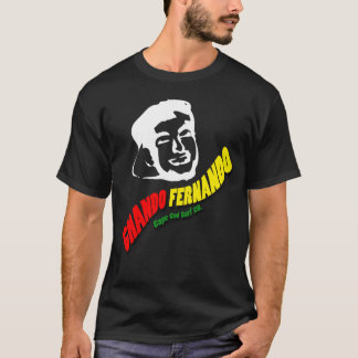 Chando Fernando T-tröja T-shirt