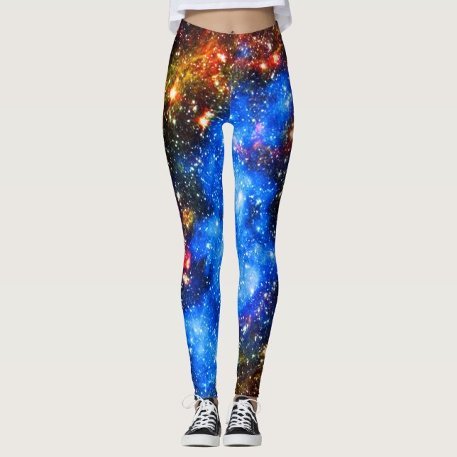 Chandra #1 leggings (Framsida)