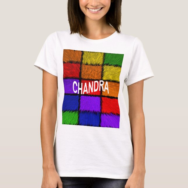 CHANDRA TEE SHIRT (Framsida)