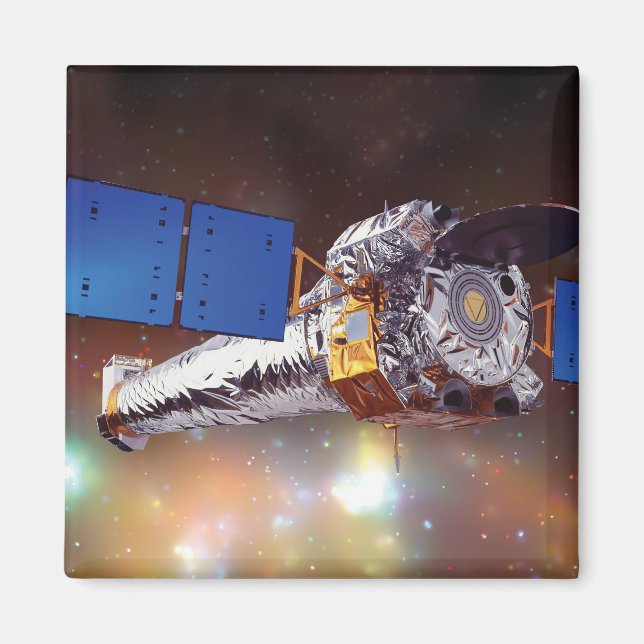 Chandra X-ray Observatory Magnet (Framsidan)