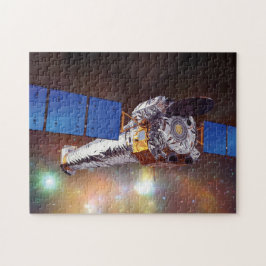 Chandra X-ray Observatory Pussel