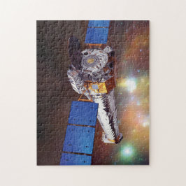 Chandra X-ray Observatory Pussel