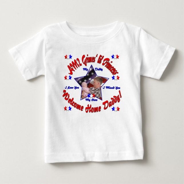 Chandras Anpassningsbar Homecoming shirt Tee (Framsida)