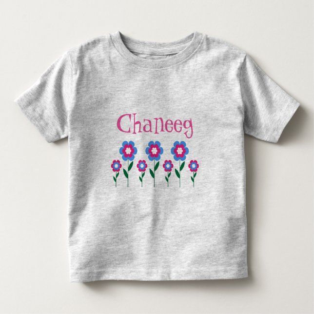 Chaneeg Tshirt Tee (Framsida)