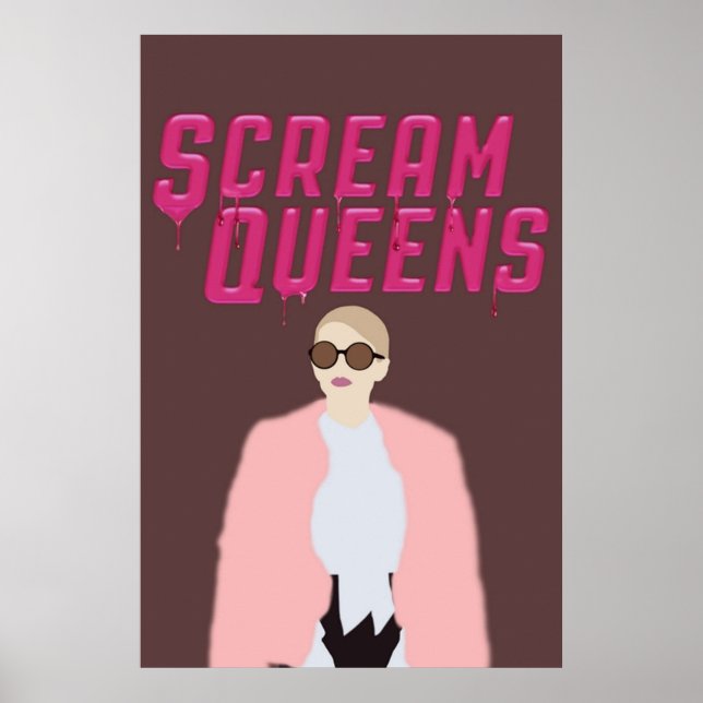 chanel oberlin poster (Framsidan)