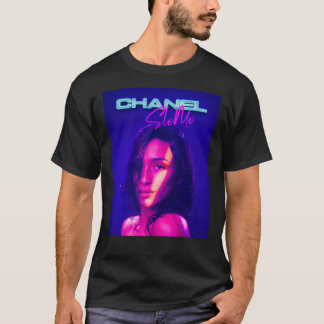 Chanel Terrero SloMo Eurovision 2022 Spain ESC Cha T Shirt