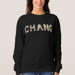 Chang Hmong-efternamn Play Family Matching Shirt T
