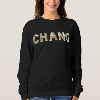 Chang Hmong-efternamn Play Family Matching Shirt T