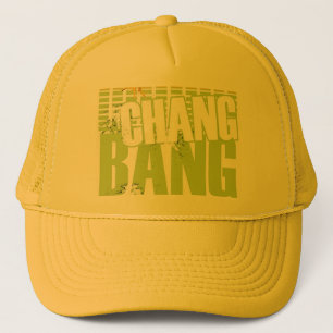 CHANG SMÄLLHATT TRUCKERKEPS