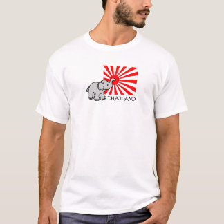 Chang thailändska 01 t-shirt