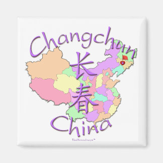 Changchun-China Magnet