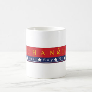Change1Mug Kaffemugg