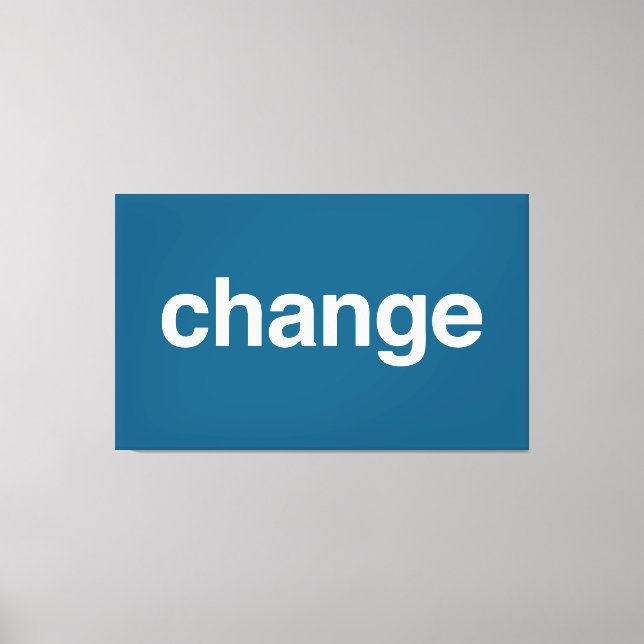 Change Canvastryck (Framsida)