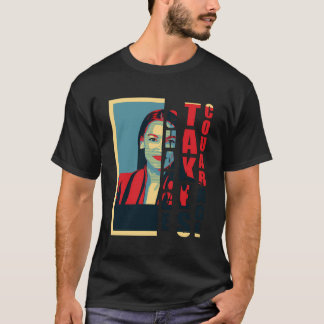 Change Courage Alexandria Ocasio-Cortez Aoc T Shirt