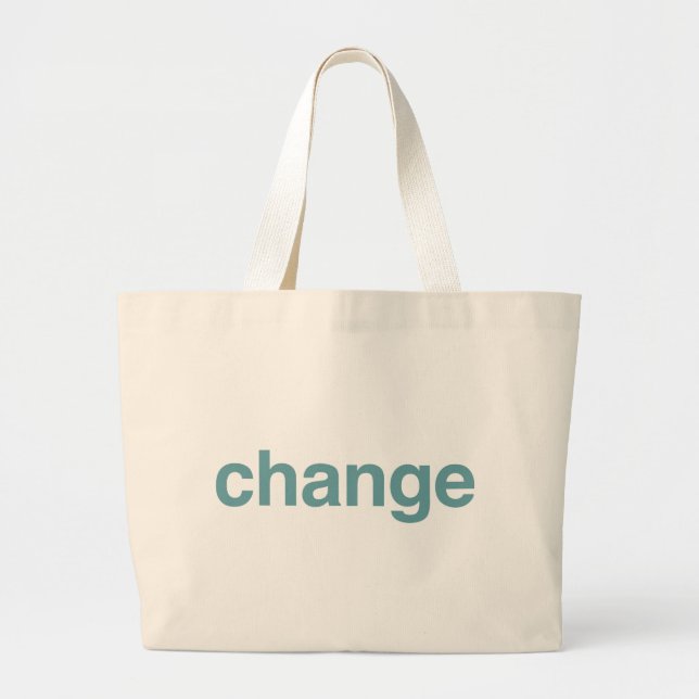 Change Jumbo Tygkasse (Framsidan)