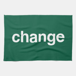 Change Kökshandduk