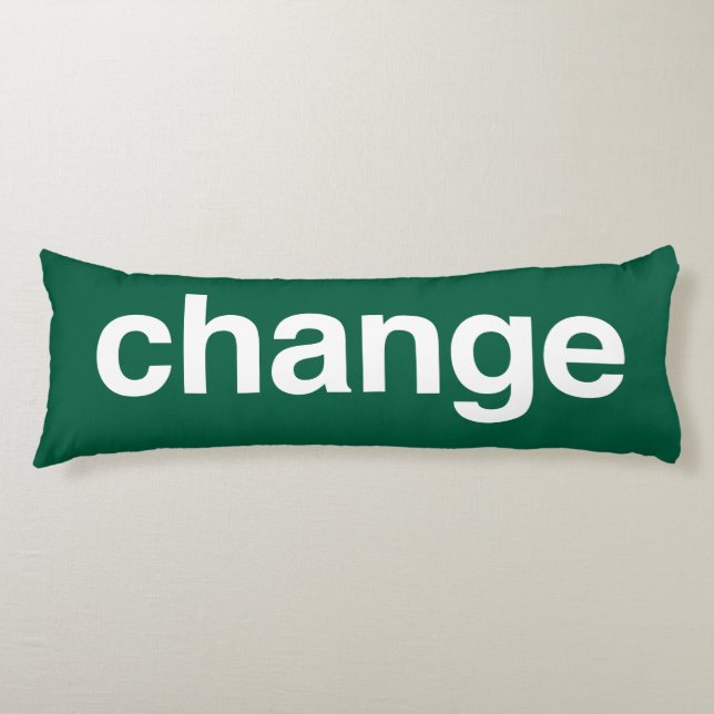 Change Kroppskudde (Framsidan)