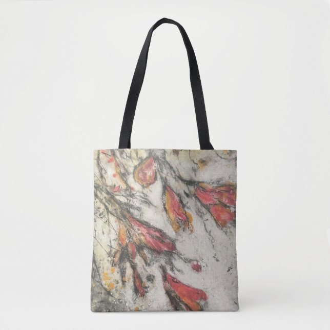 Change of Seasons Tote Tygkasse (Framsida)