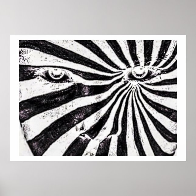 Changeling poster (Framsidan)