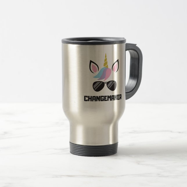 Changemaker Unicorn Resemugg (Framsida höger)