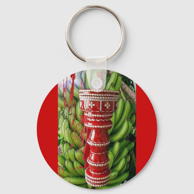 CHANGO RACIMO BATEA NYCKELRING (Framsida)