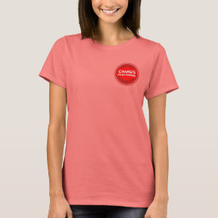 Changs utslagsplats för PizzaPagoda T Shirt