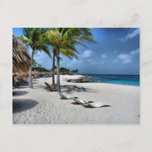 Chankanaabs nationalpark i Cozumel Vykort